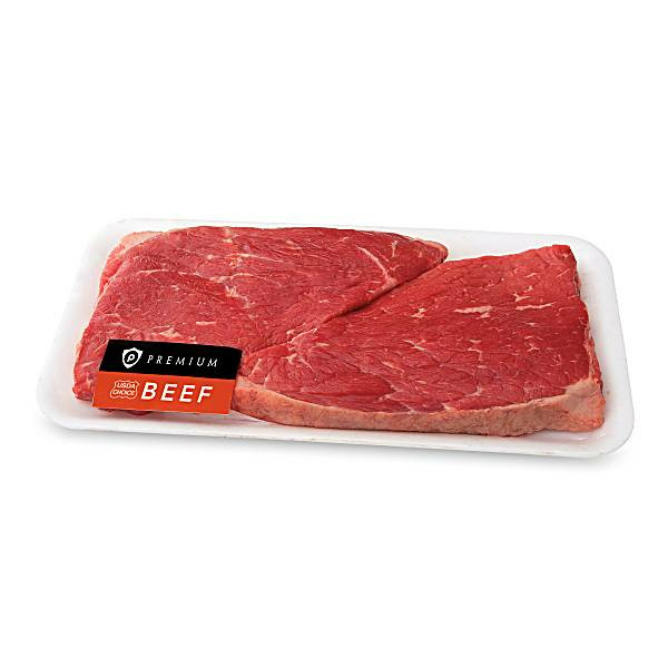 Bottom Round Steaks Boneless Publix Premium, USDA Choice Beef
