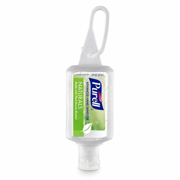 PURELL Mxd Natural Scent Advanced Hand Sanitizer With Jelly Wrap