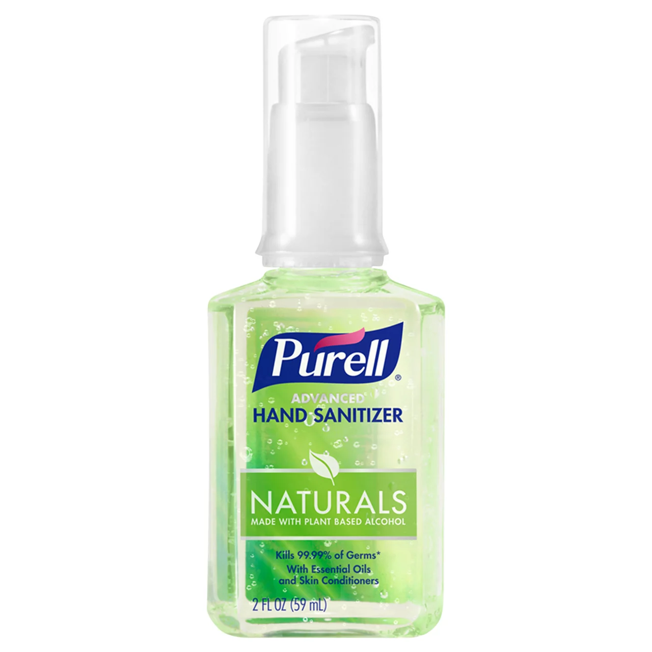 Purell Advanced Hand Sanitizer Naturals