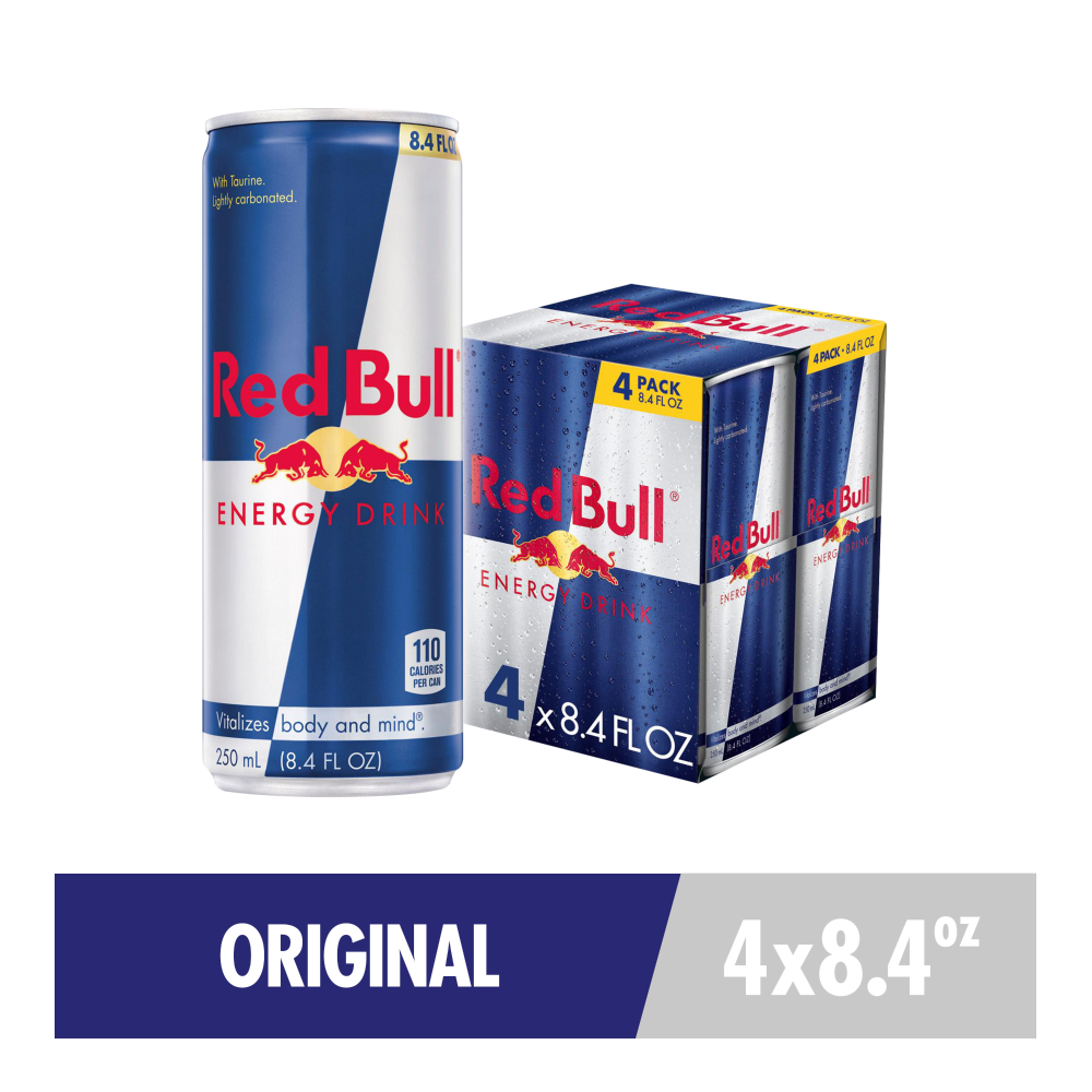 Red Bull Energy Drink