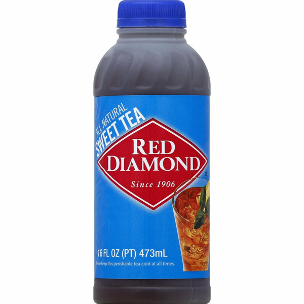 Red Diamond Sweet Tea