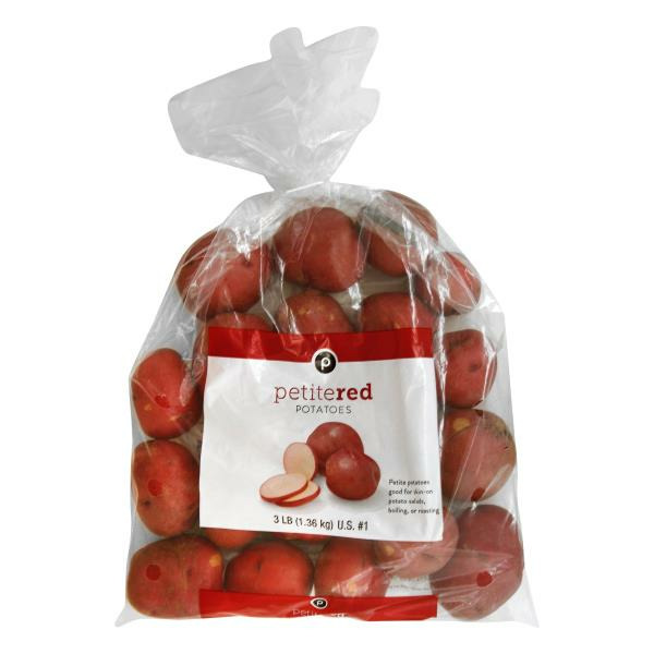 H-E-B Texas Roots Red Potatoes Boil Pack