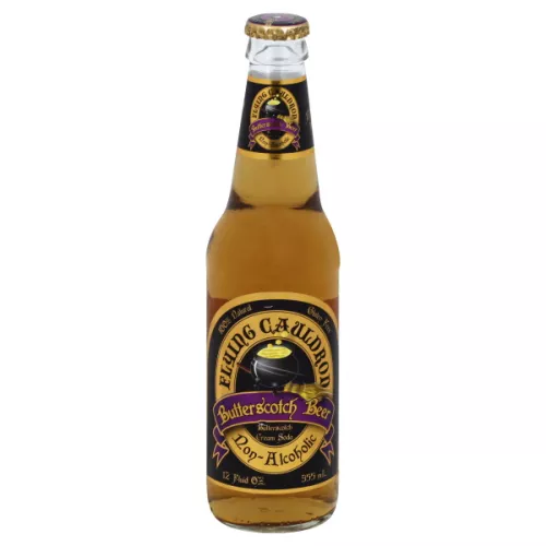 Reed'S, Flying Cauldron, Cream Soda, Butterscotch Beer, Butterscotch Beer