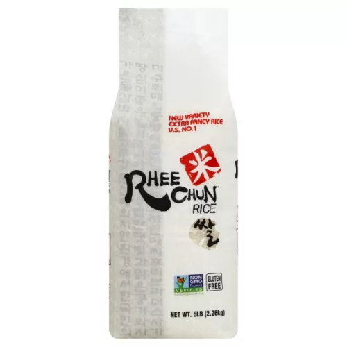 Rhee Chun Rice, Extra Fancy