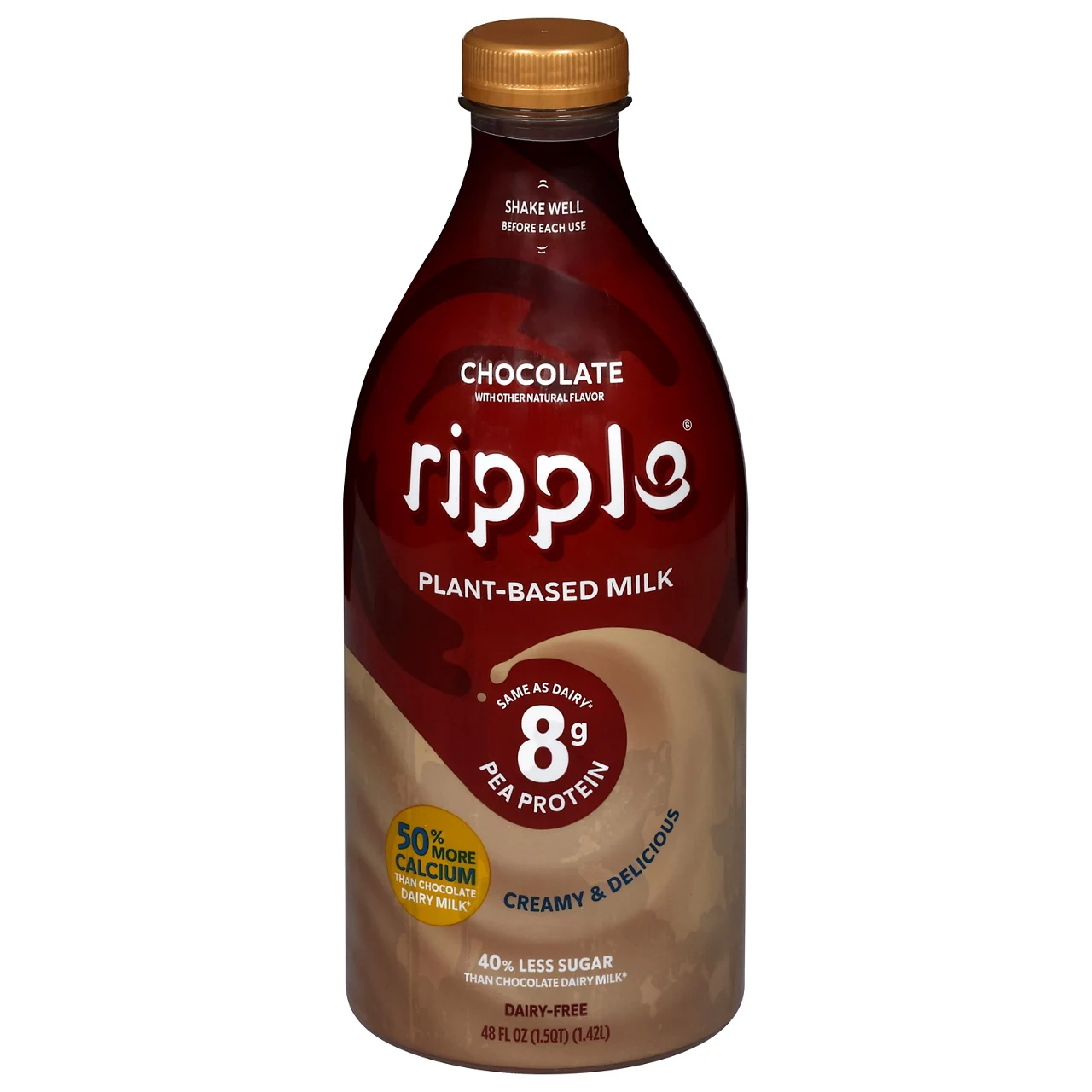 Ripple Dairy-Free Plant-Based Chocolate Milk