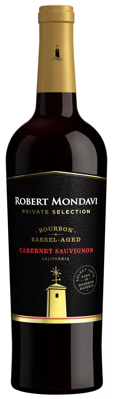Robert Mondavi Private Selection Bourbon Barrel Aged Cabernet Sauvignon Red Wine