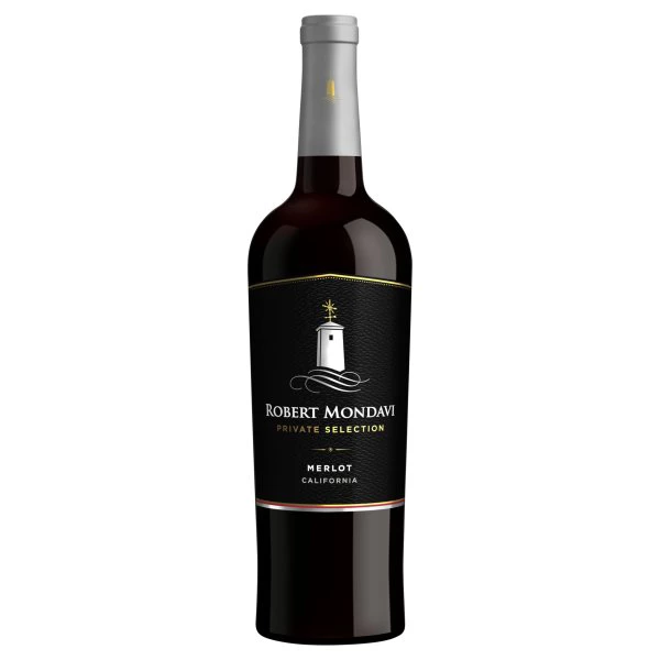 Robert Mondavi Private Selection Merlot Red Wine