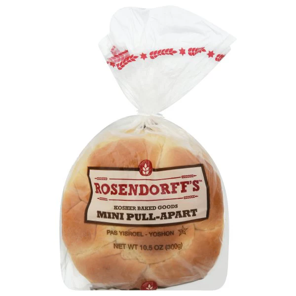 Rosendorff's Bread, Pull-Apart, Mini