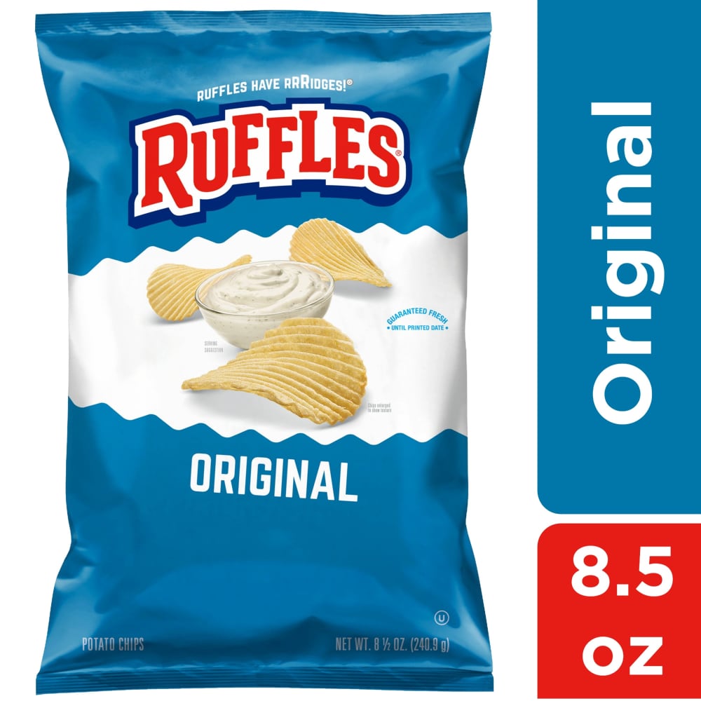 Ruffles Potato Chips, Original