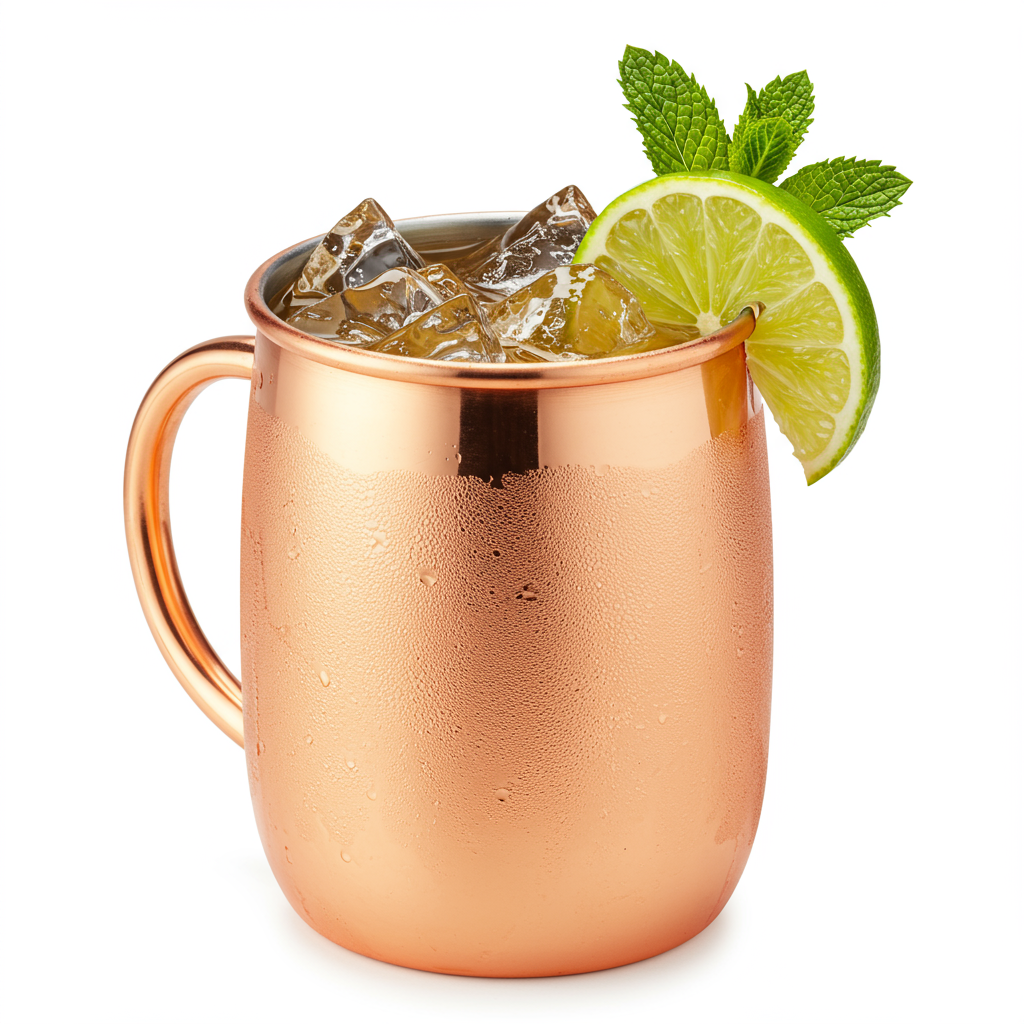 rum mule