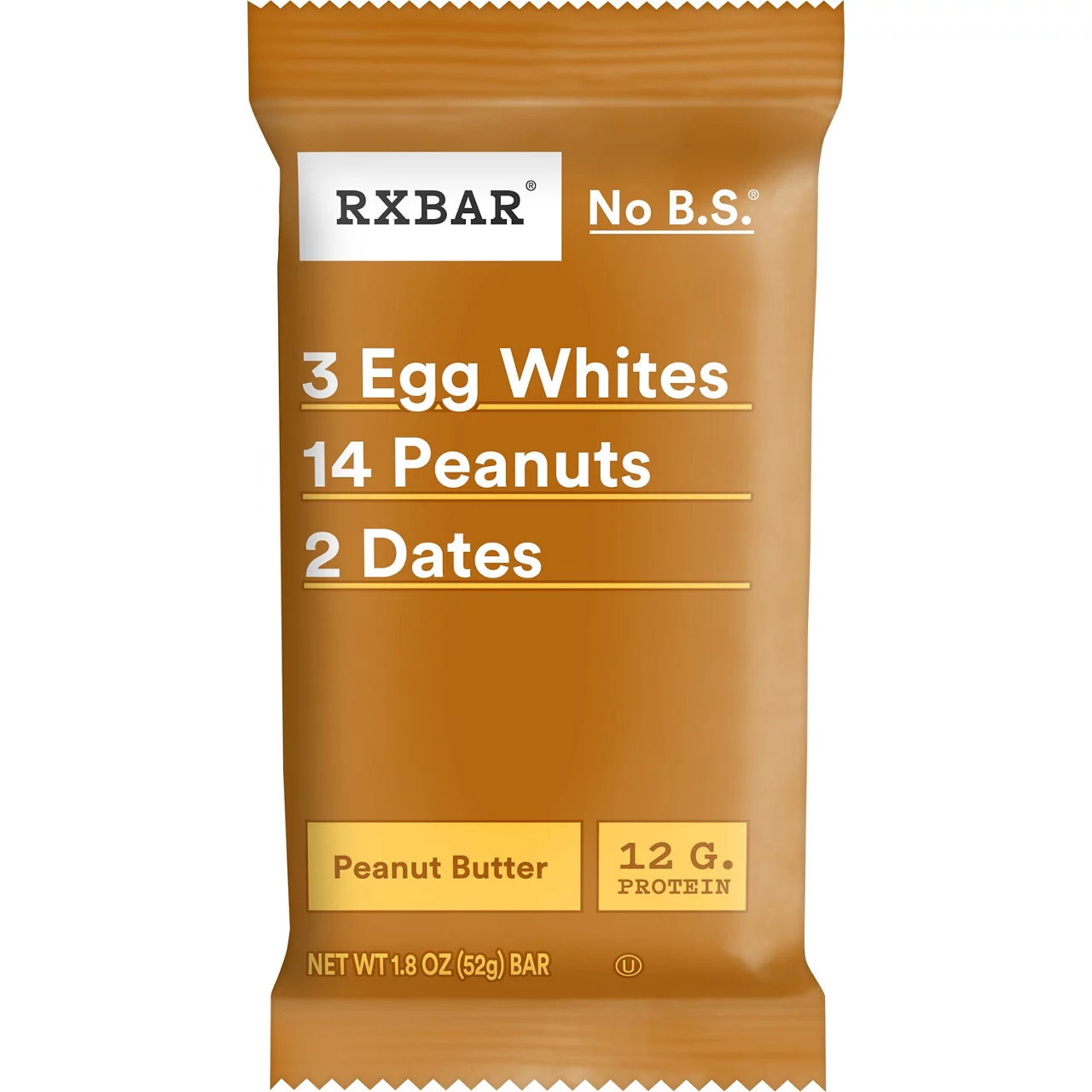 RXBAR Peanut Butter Protein Bar