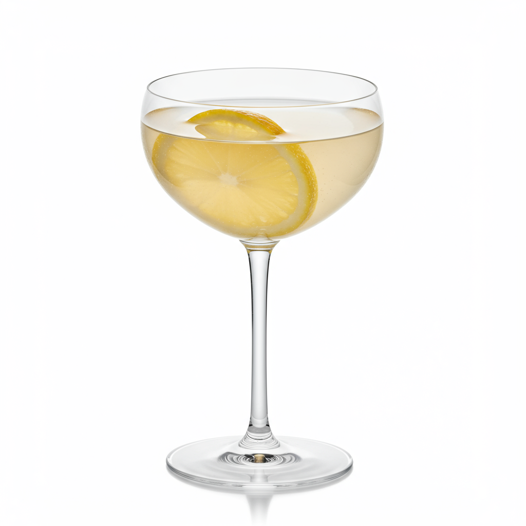 sake cocktail