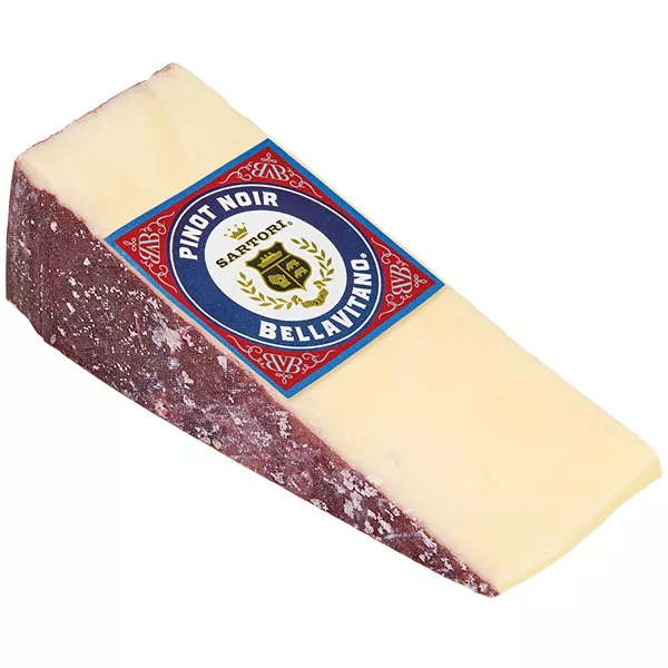 Sartori BellaVitano Pinot Noir Cheese