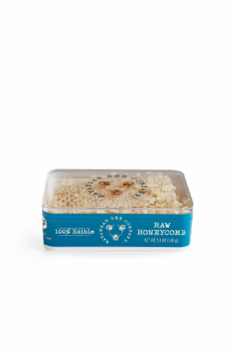 Savannah Bee Company Honeycomb, Raw