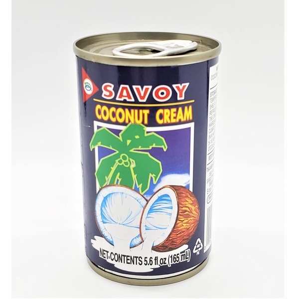 Savoy Coconut Cream