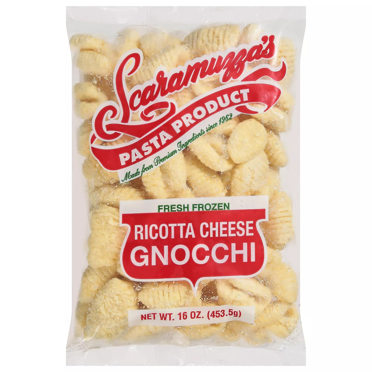 Scaramuzza's Gnocchi, Ricotta Cheese