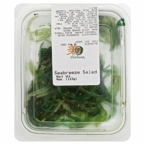 Seabreeze Salad, 4 Ounces Made Fresh Daily