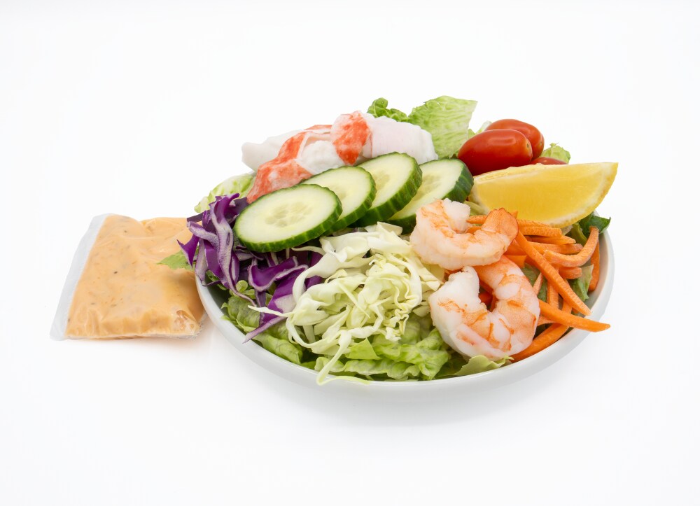 Seafood Louie Fresh Grab & Go Salad