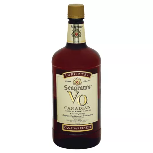 Seagram's VO Canadian Whisky