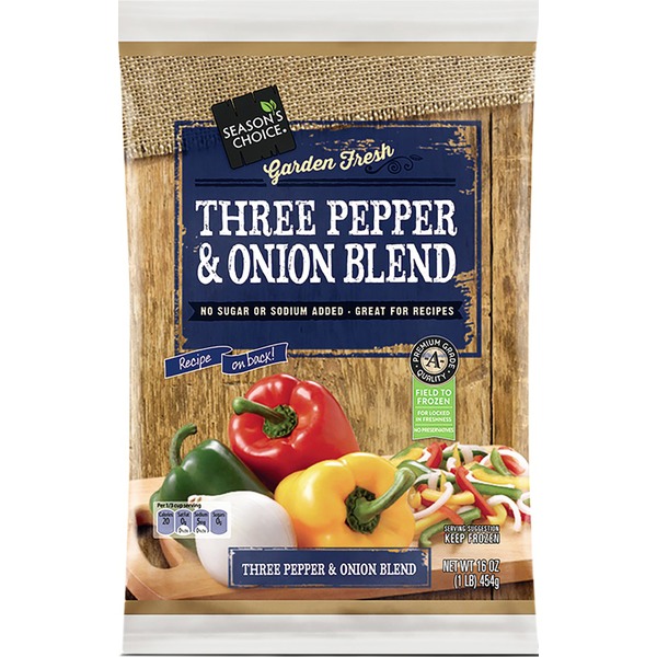 Season's Choice 3 Pepper And Onion Blend