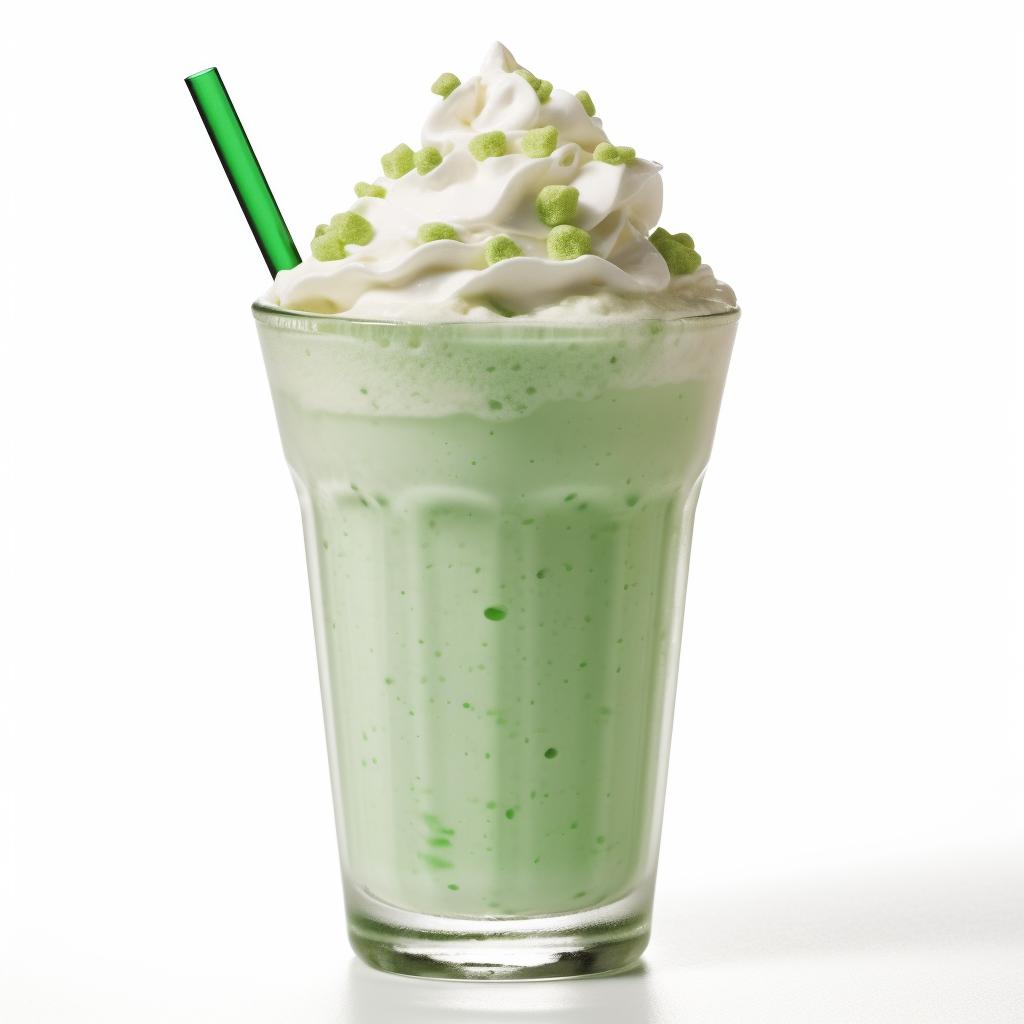 Shamrock Shake