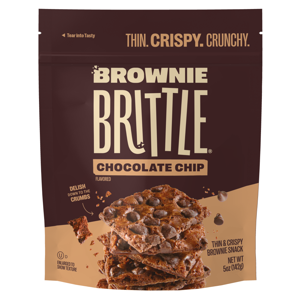 Sheila G's® Chocolate Chip Brownie Brittle®
