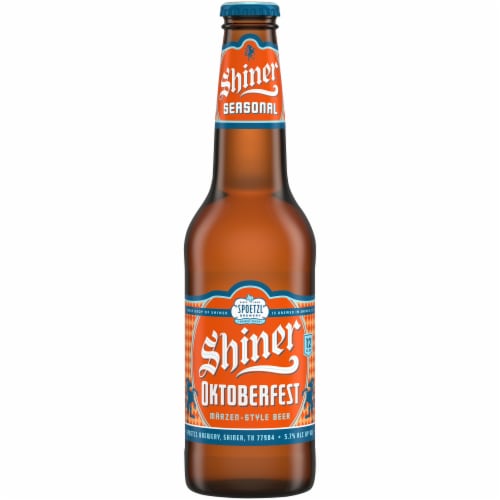 Shiner Holiday Cheer Winter Seasonal Beer, Shiner Craft Beer