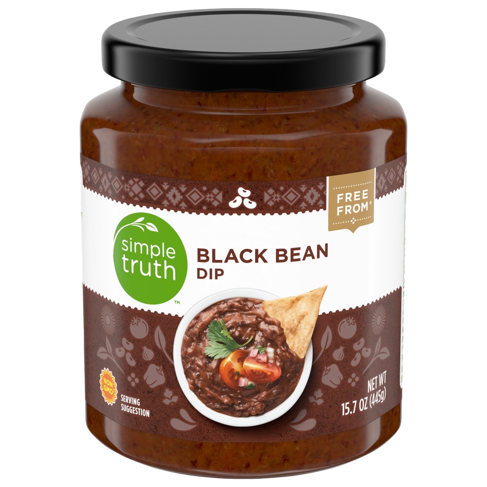Simple Truth® Mild Black Bean Dip