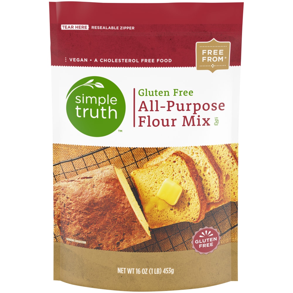 Simple Truth Gluten Free All-Purpose Flour Mix