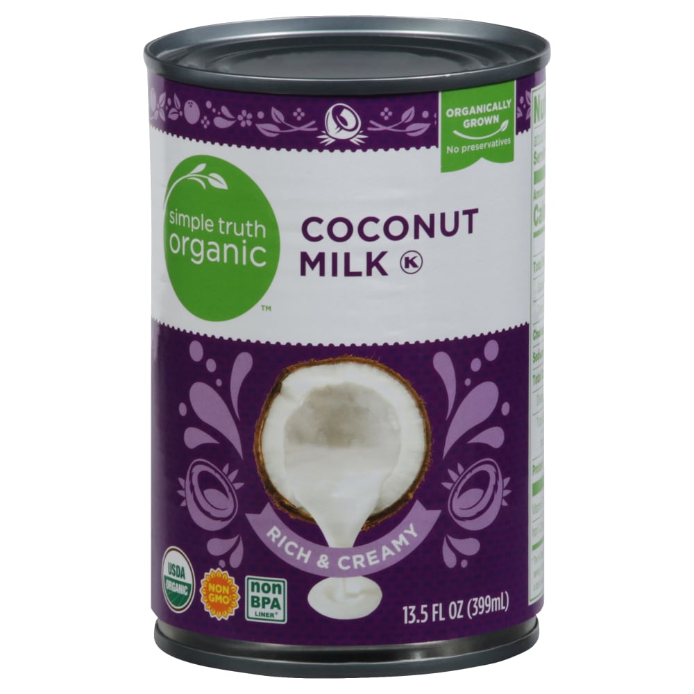 Simple Truth Organic Coconut Milk