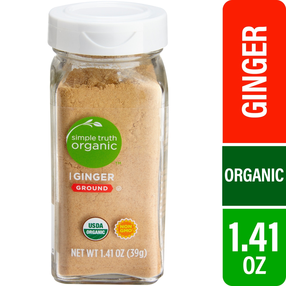 Simple Truth Organic® Ground Ginger Shaker
