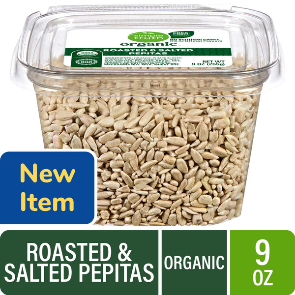 Simple Truth Organic® Roasted and Salted Pepitas