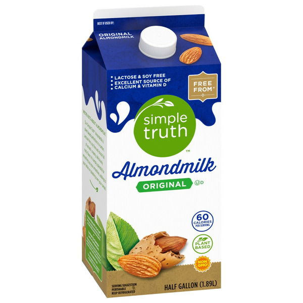 Simple Truth Original Almond Milk