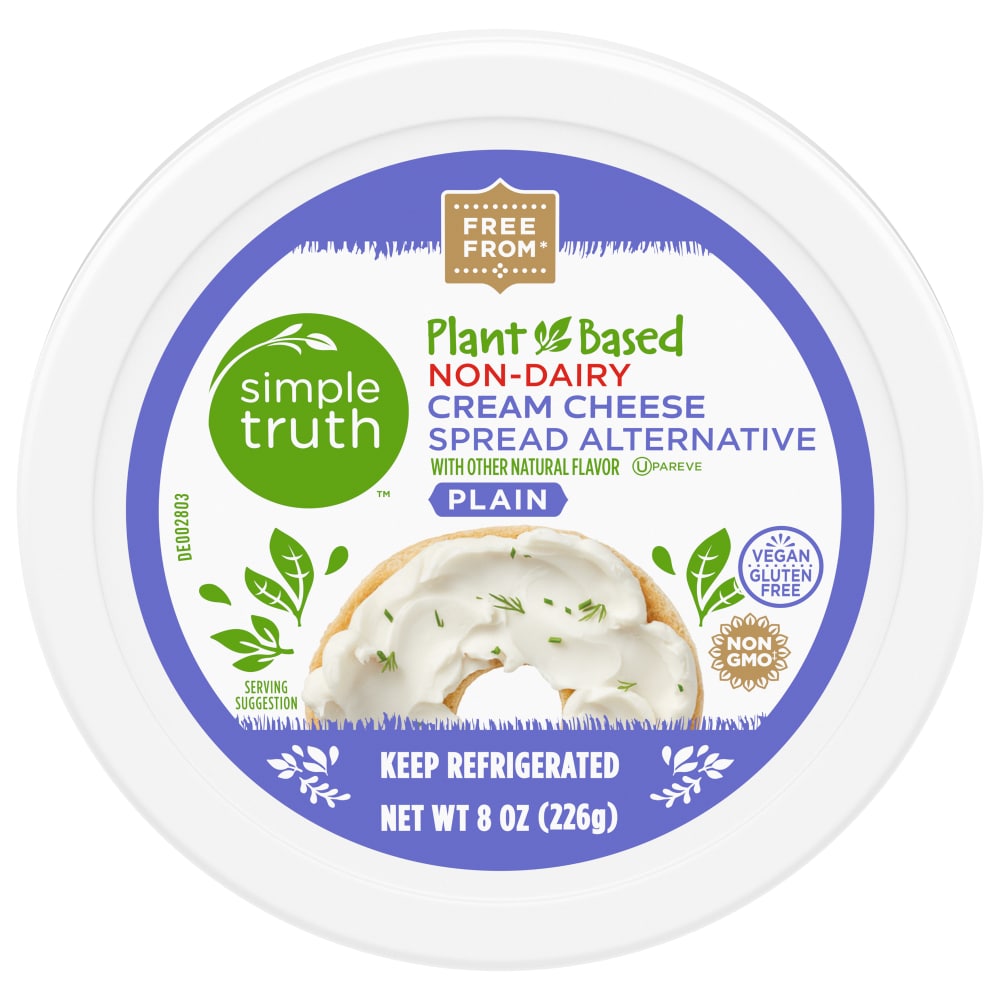 Simple Truth® Dairy Free Cream Cheese
