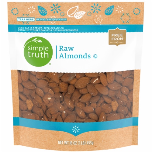 Simple Truth® Raw Almond Nuts