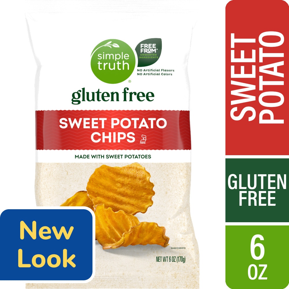 Simple Truth® Sweet Potato Chips