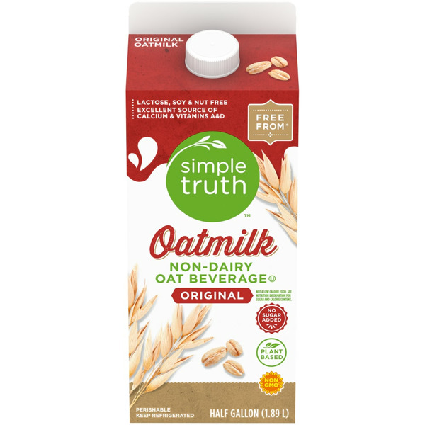 Simple Truth ST OAT MILK