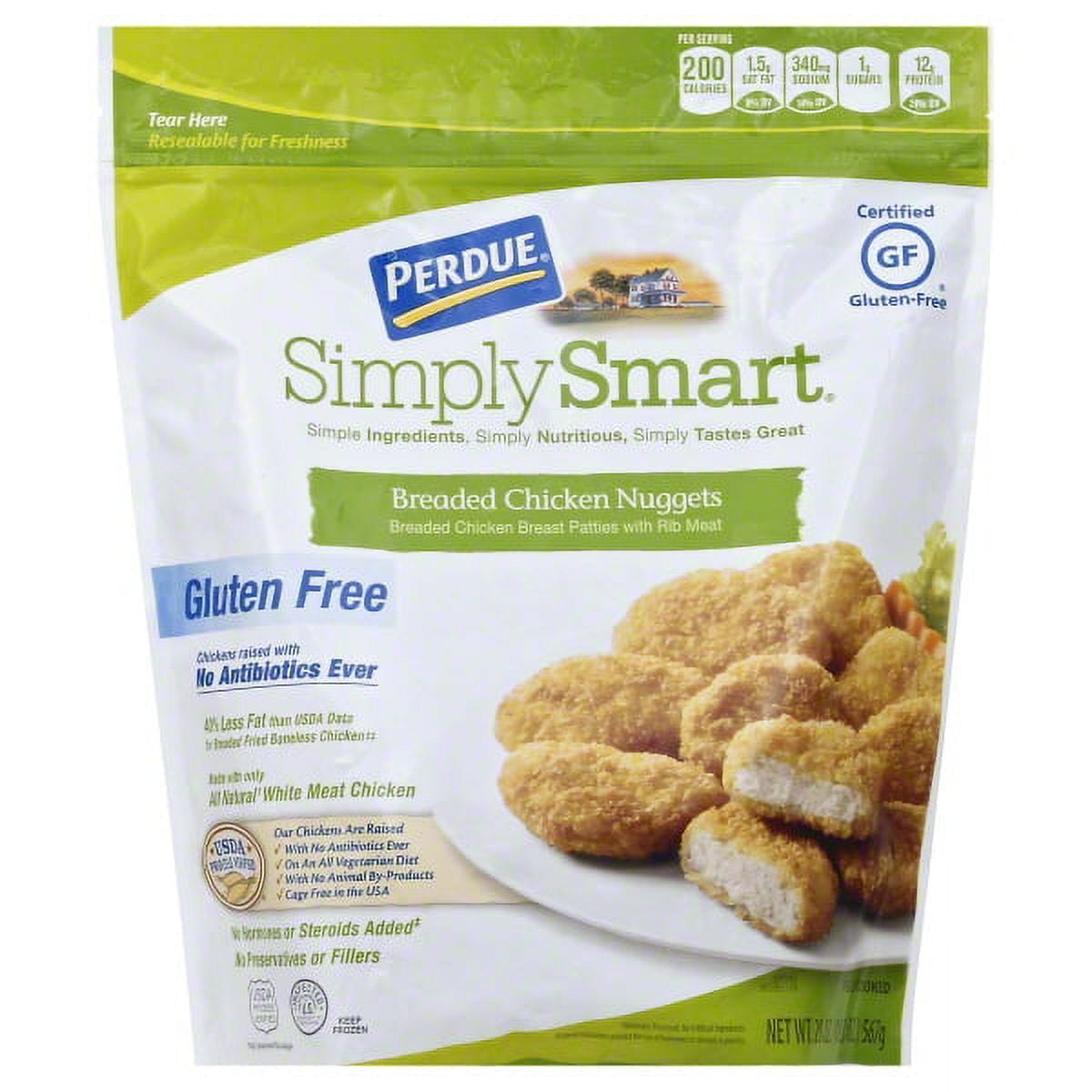 Perdue Simply Smart Gluten Free Chicken Tenders