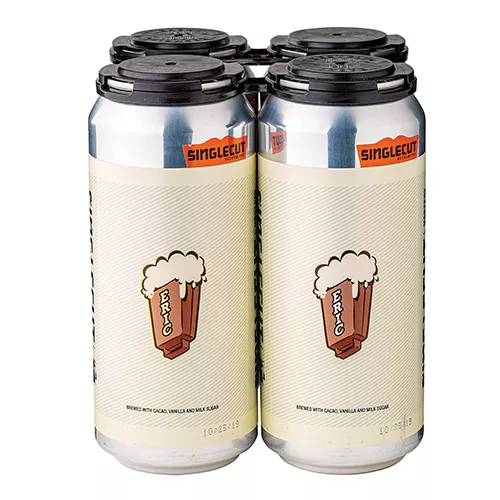 SINGLECUT Eric Chocolate Milk Stout 4