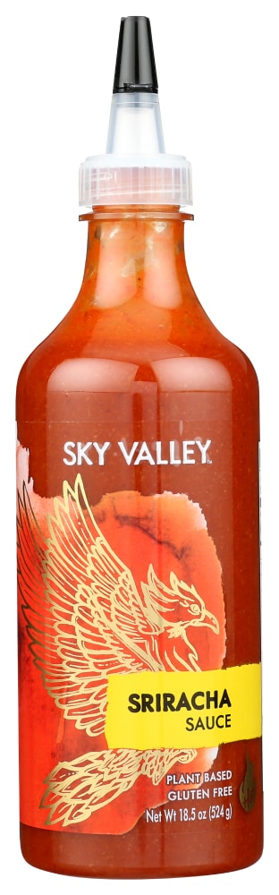 Sky Valley Organicvill Sriracha Sauce