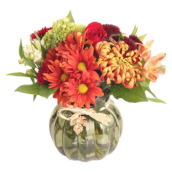 Wegmans Small Signature Vase Arrangement