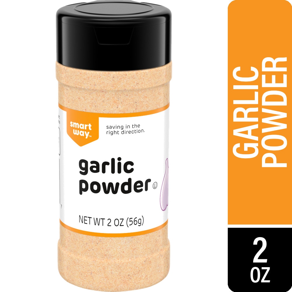 Smart Way Garlic Powder