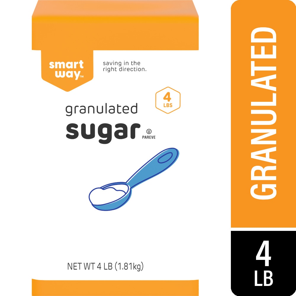 Smart Way Granulated Sugar