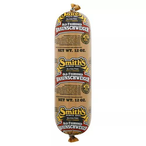 Smith's Braunschweiger, Old Fashioned