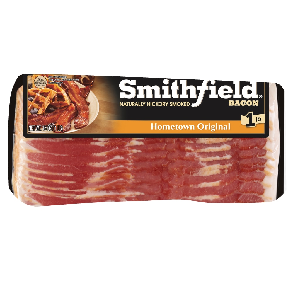 Smithfield Hometown Original Bacon