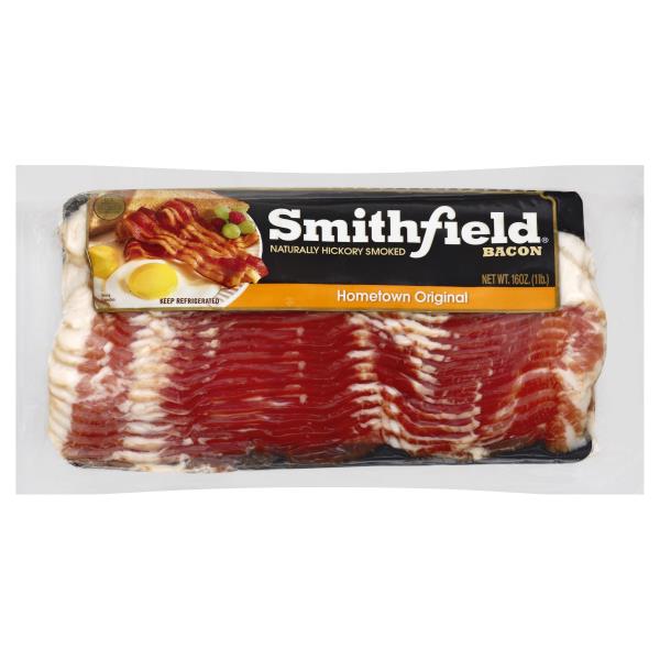 Smithfield Hometown Original Bacon