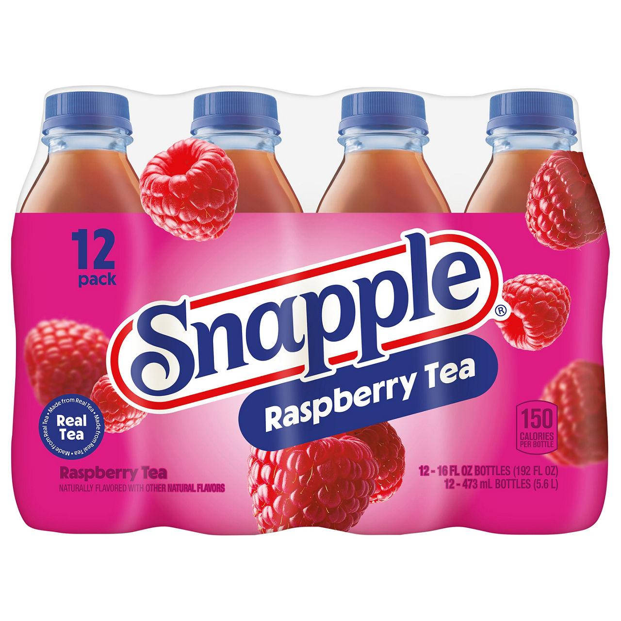 Snapps Raspberry Tea Snapple Raspberry Tea
