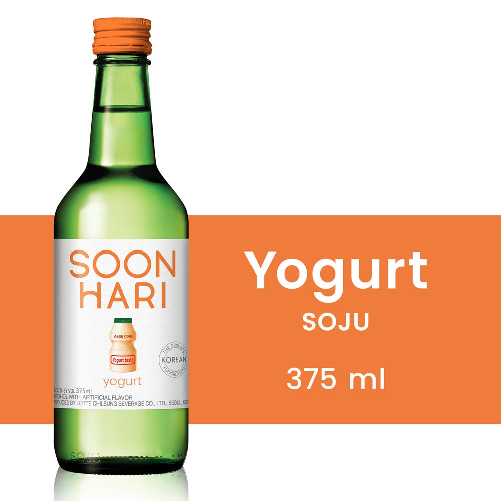 Soonhari Yogurt Soju Liqueur