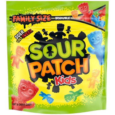 Sour Patch Kids Soft & Chewy Candy