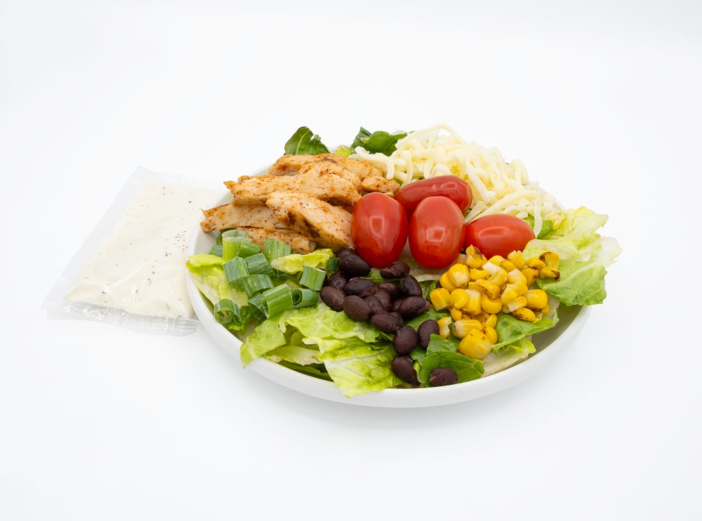 Southwest Chicken Fresh Grab & Go Taco Salad